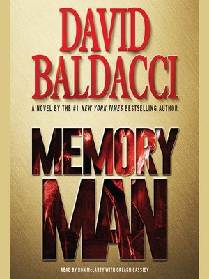 cover image of Memory Man